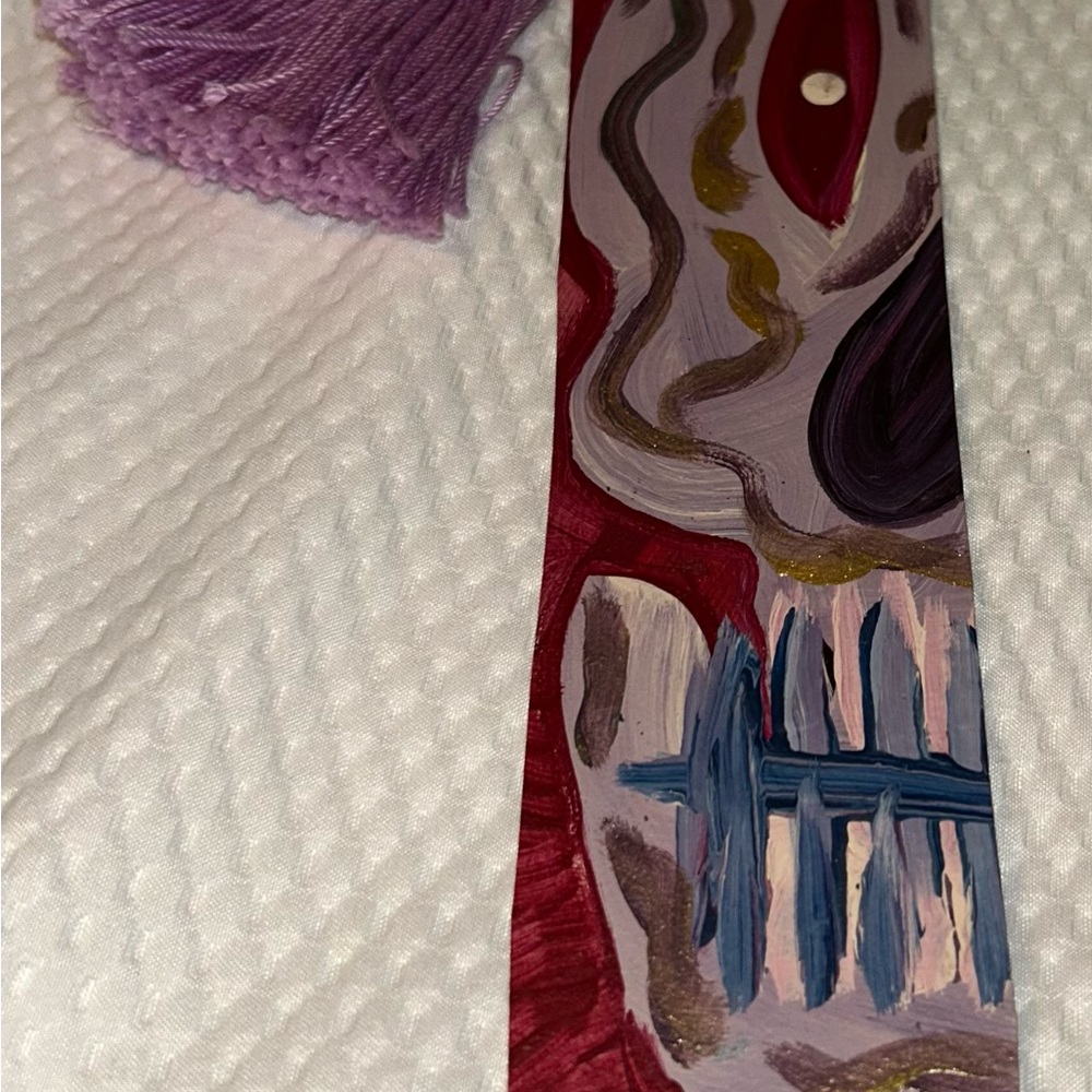 Dia De Los Muertos Bookmark